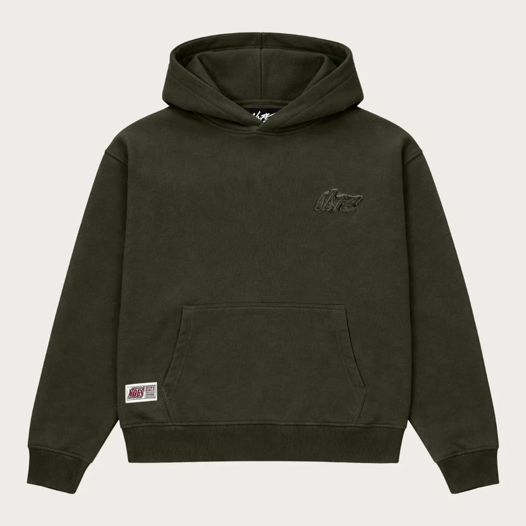 MINT BASIC HOODIE