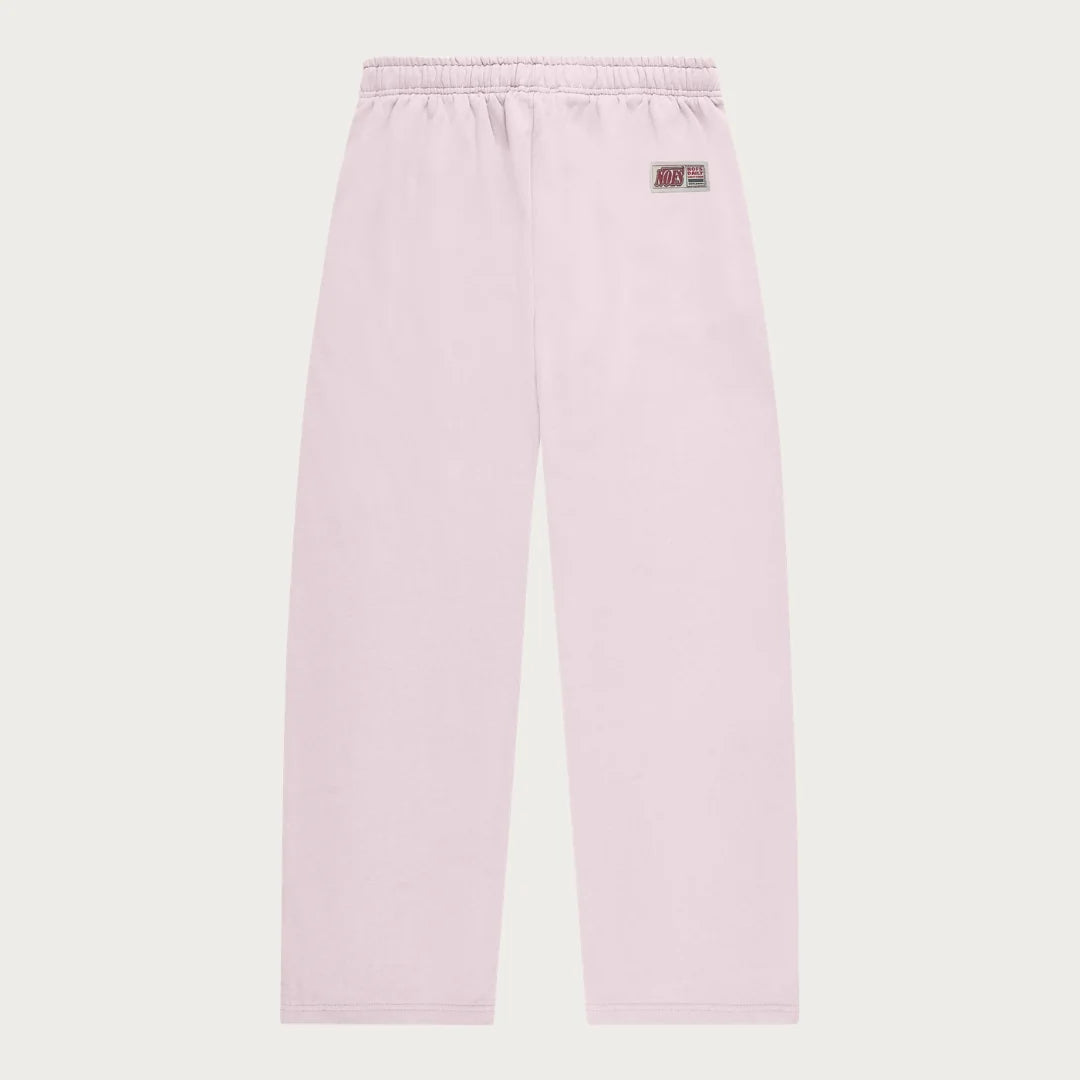 PINK BASIC OPEN LEG JOGGER