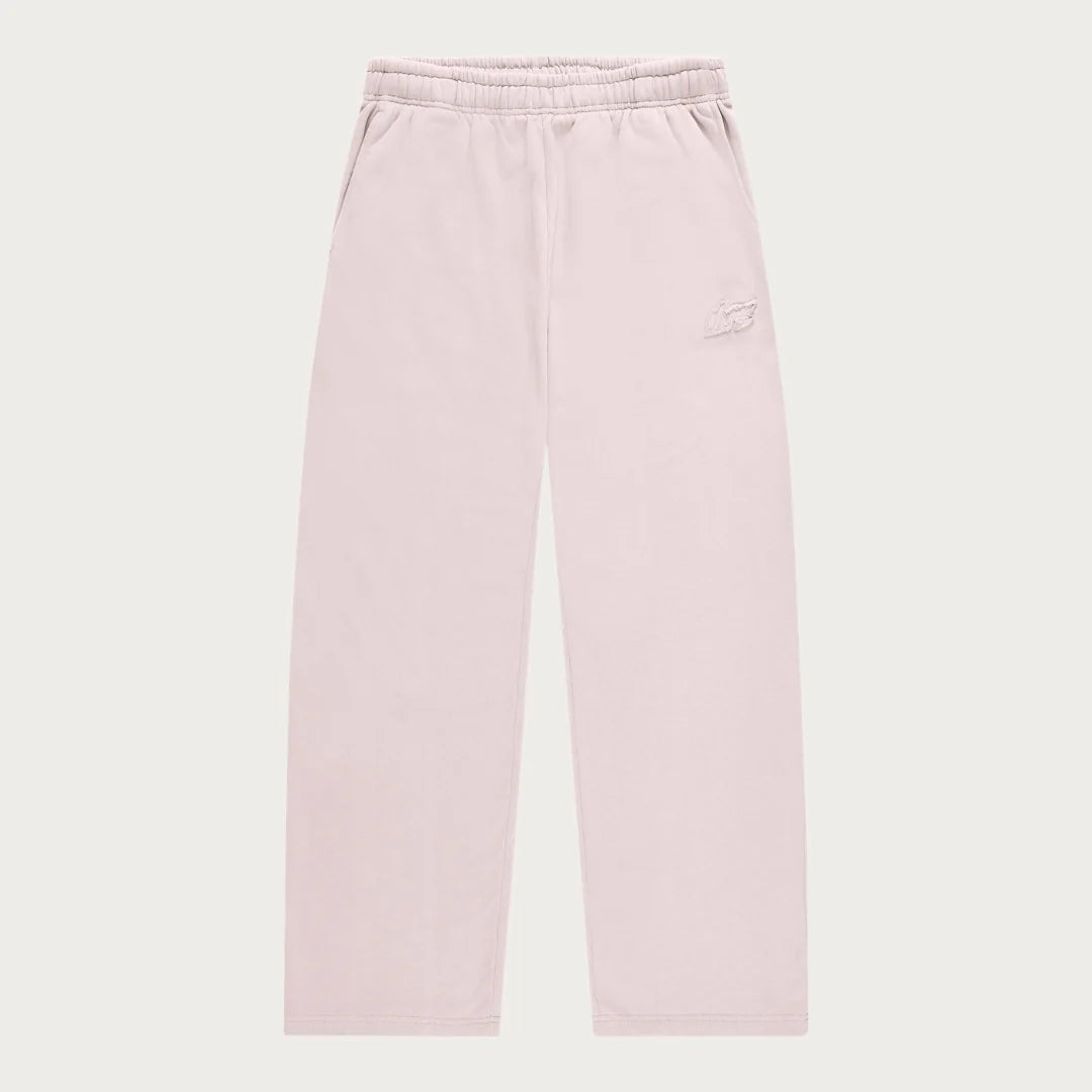 PINK BASIC OPEN LEG JOGGER