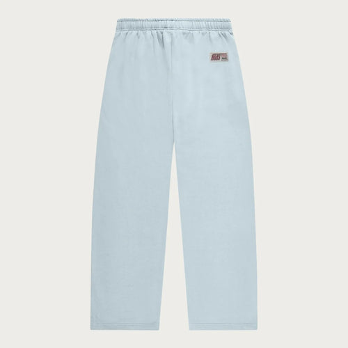 BABY BLUE BASIC OPEN LEG JOGGER