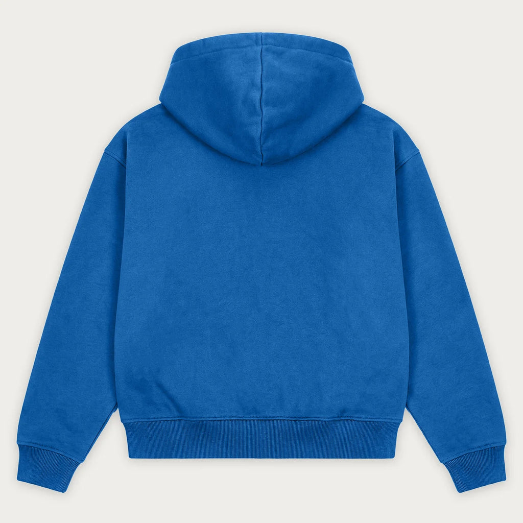 ROYAL BLUE BASIC HOODIE