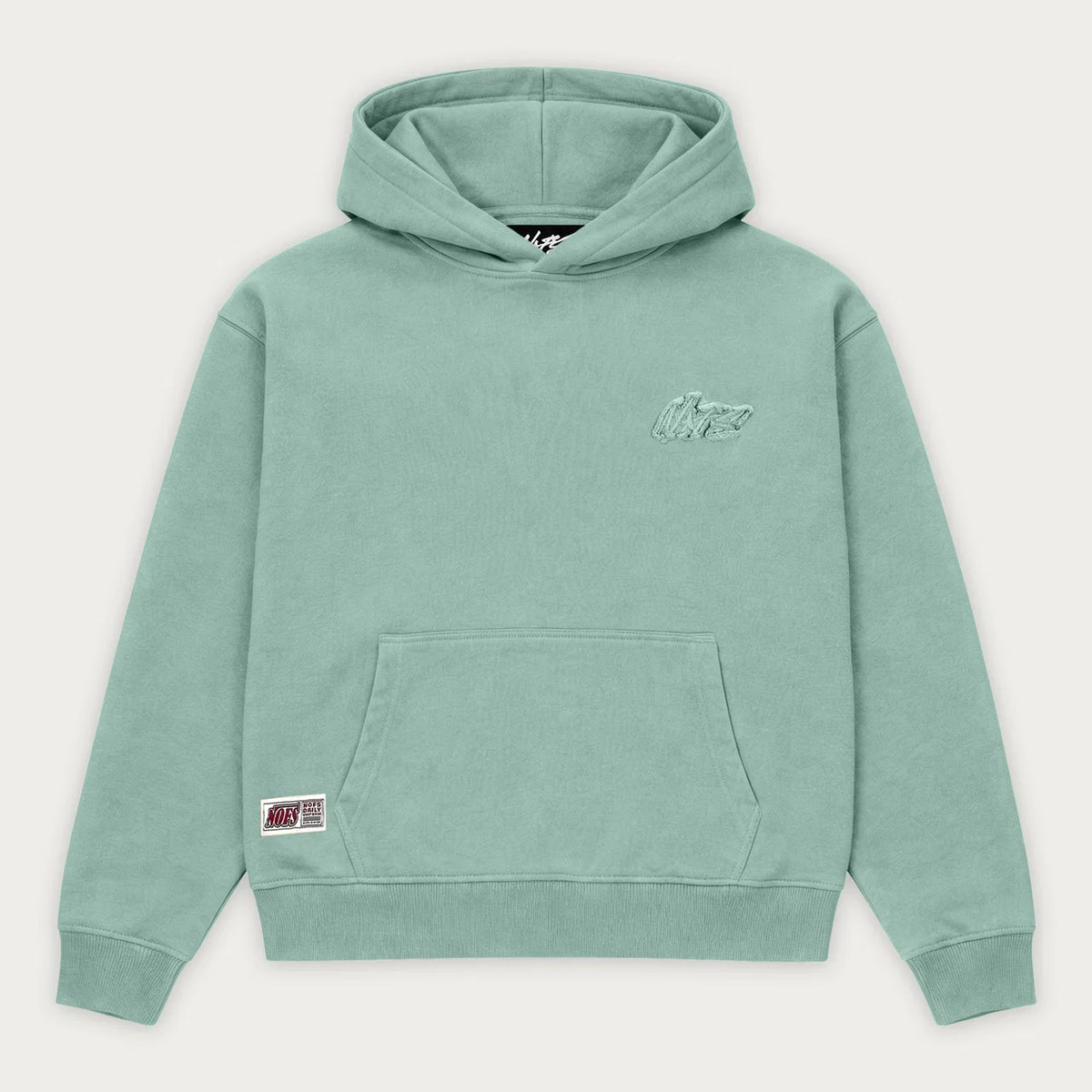 MINT BASIC HOODIE