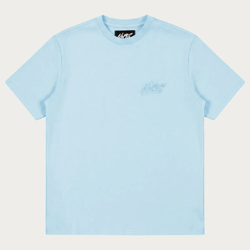 BABY BLUE BASIC TEE