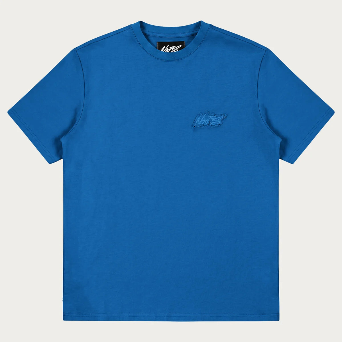 ROYAL BLUE BASIC TEE
