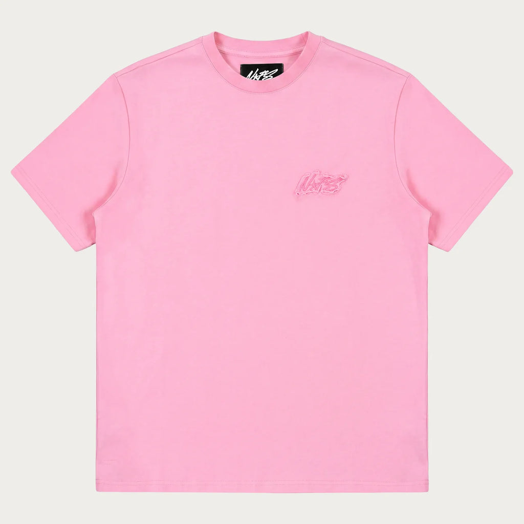 HOT PINK BASIC TEE