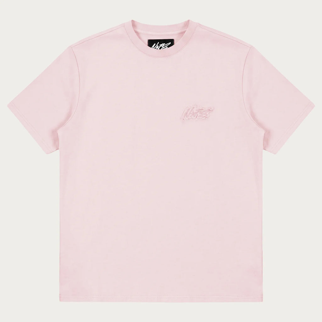 PINK BASIC TEE