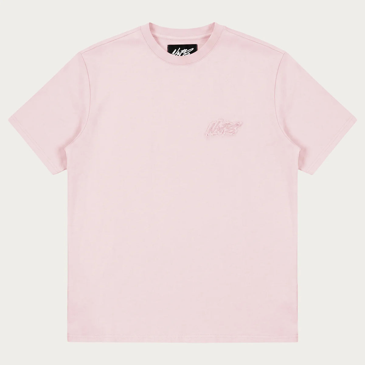 PINK BASIC TEE