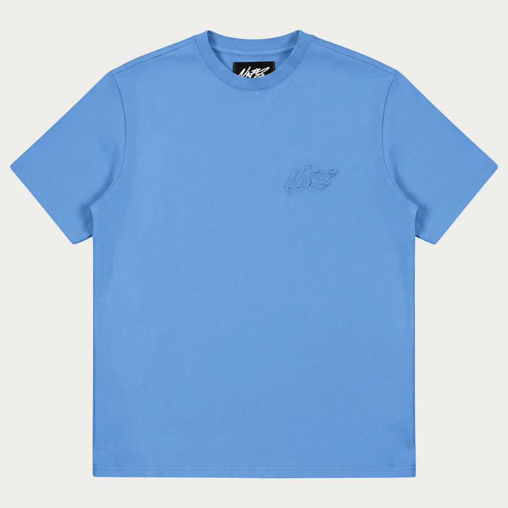 SKY BLUE BASIC TEE