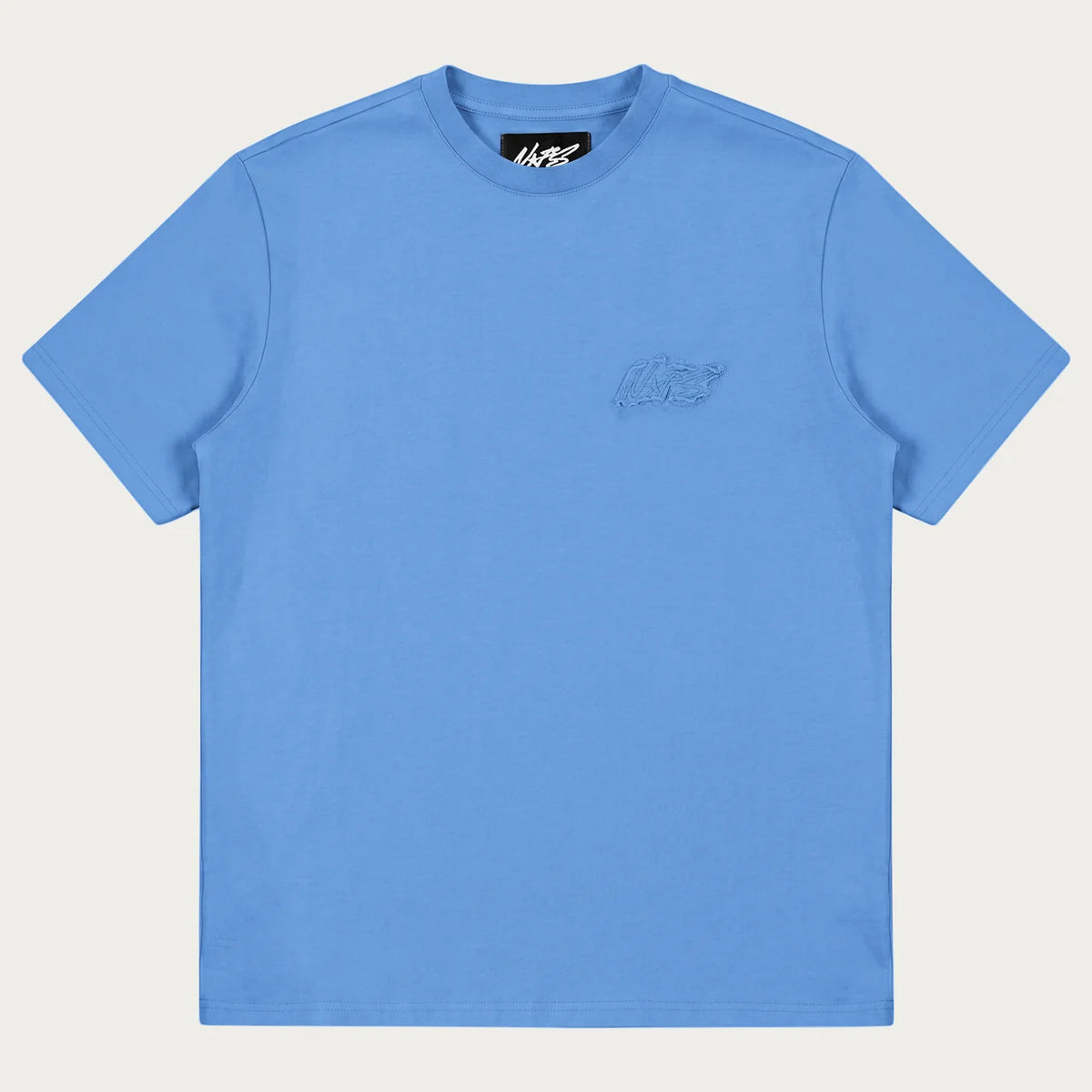 SKY BLUE BASIC TEE